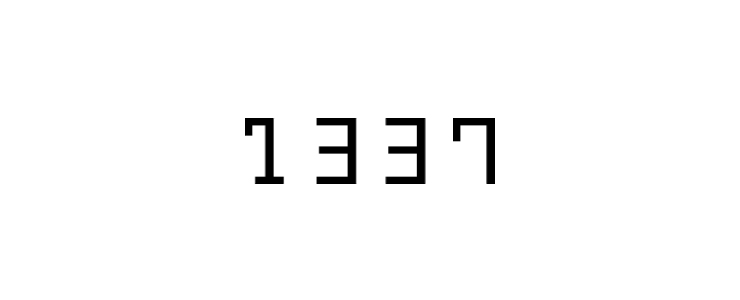 1337 - Maroko