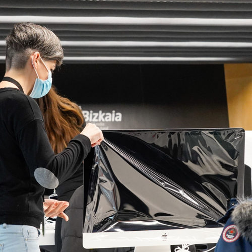 El campus de 42 Urduliz da la bienvenida a los primeros candidatos