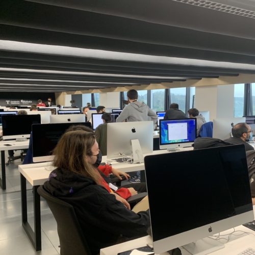 Comienza el curso con la primera promoción de 42 Urduliz