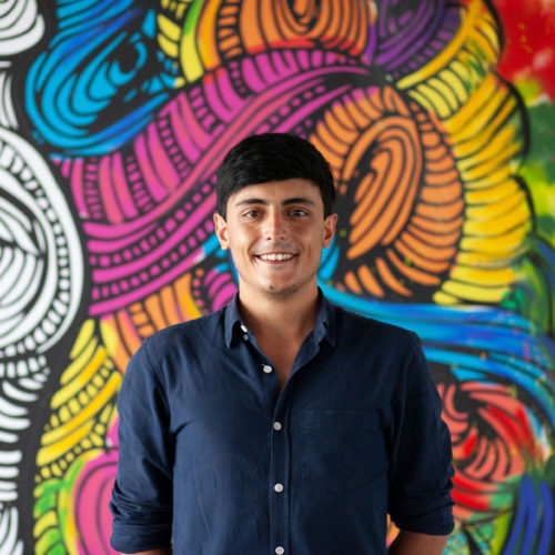 Actitud 42: Santi Pérez
