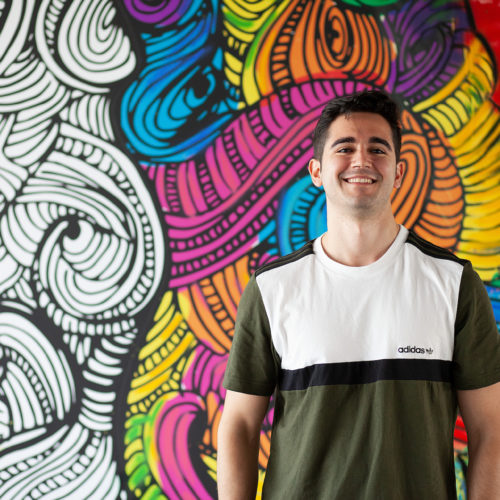 Actitud 42: Carlos Díaz