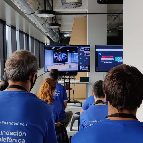 Un hackathon solidario para poner la tecnología al servicio de las personas