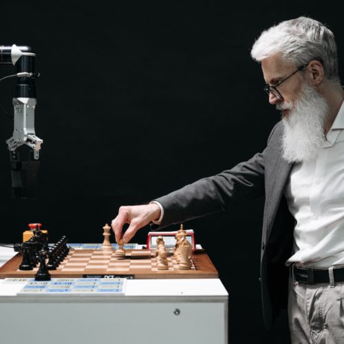 Inteligencia Artificial ¿Distopía o utopía?