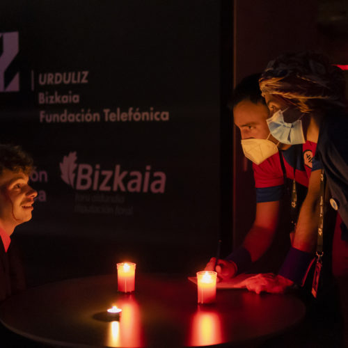 Halloween en 42 Urduliz