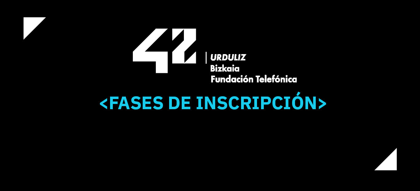 42 Urduliz Fases Inscripción