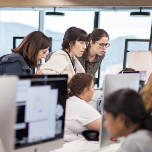 42 en el TOP 10 de universidades más innovadoras del mundo