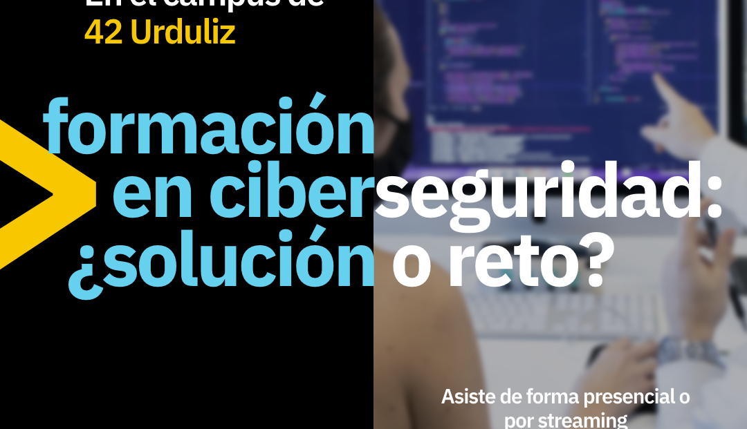 Formación en ciberseguridad