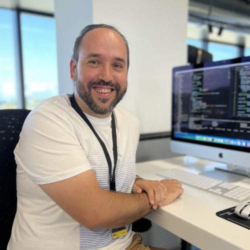Actitud 42: Rubén Ramírez