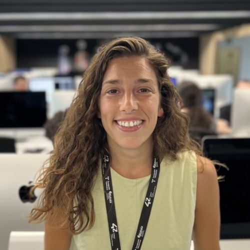 Actitud 42: Edurne Peraita Rafael