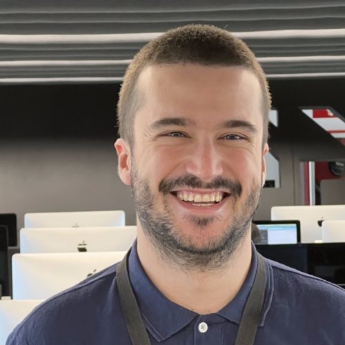 Actitud 42: Lukas González