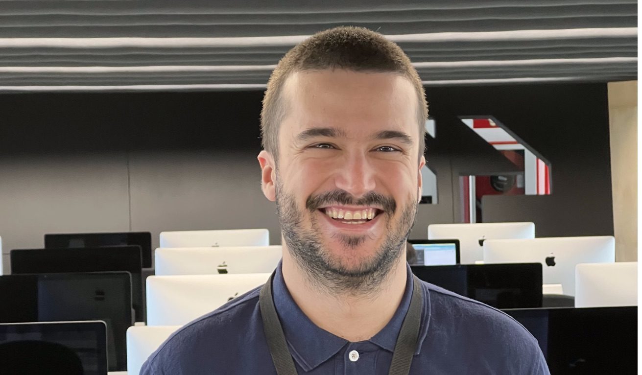 Actitud 42: Lukas González