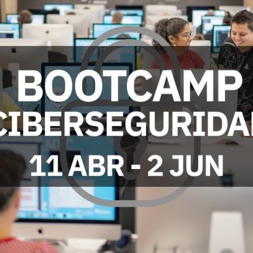 Abrimos la II Edición del Bootcamp de Ciberseguridad en 42 Urduliz Fundación Telefónica