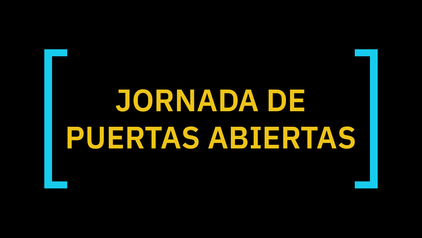 Ven a conocer nuestro campus<br />Te esperamos
