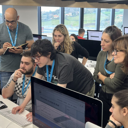 Termina el año programando en 42 Urduliz Bizkaia