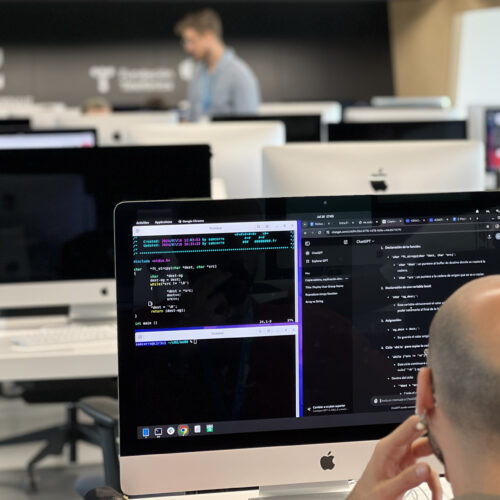 Aprende a programar gratis en 42 Urduliz Bizkaia