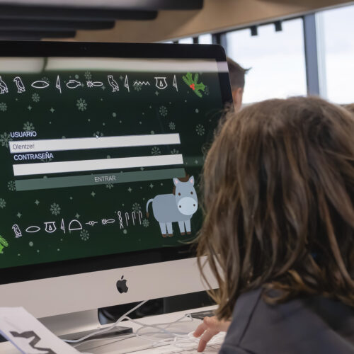 Christmas Hacking bueltan da 42 Urduliz Bizkaian!