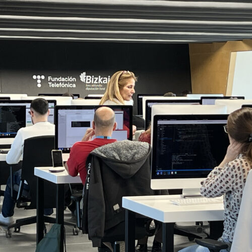 Piscine Discovery Python en 42 Urduliz Bizkaia para trabajadores en activo