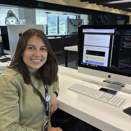 «42 Urduliz Bizkaia no es solo un lugar donde aprender a programar. Es un lugar donde descubrir de lo que eres capaz»